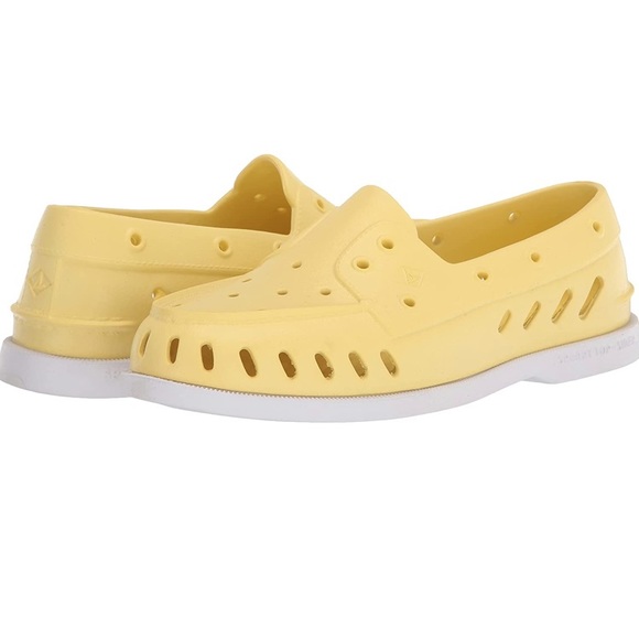 Sperry A/O Float Boat Shoes - Picture 3 of 9